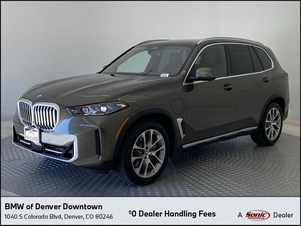 2026 BMW X5 xDrive50e