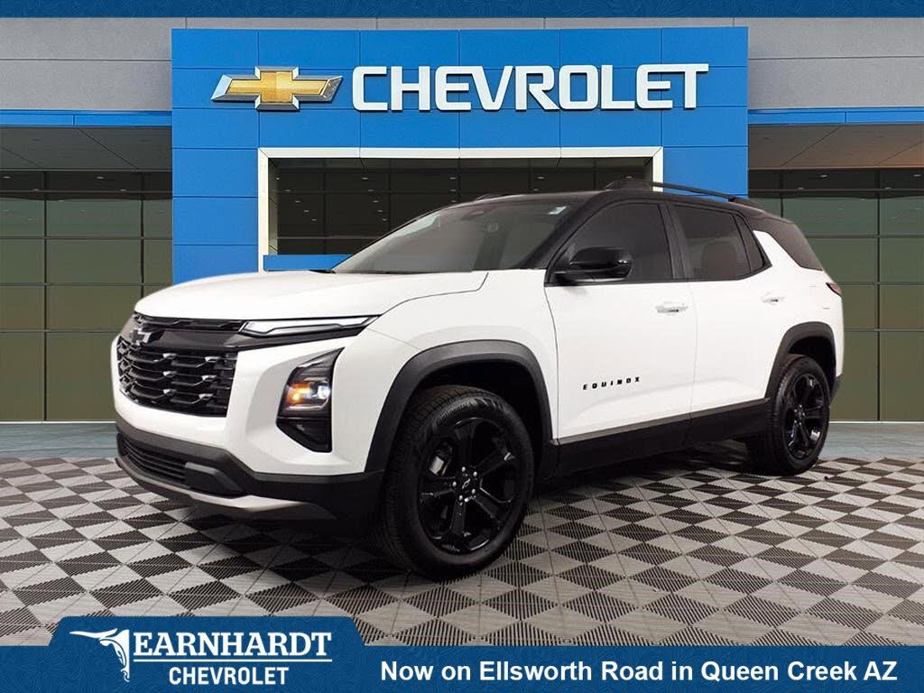 2026 Chevrolet Equinox LT FWD