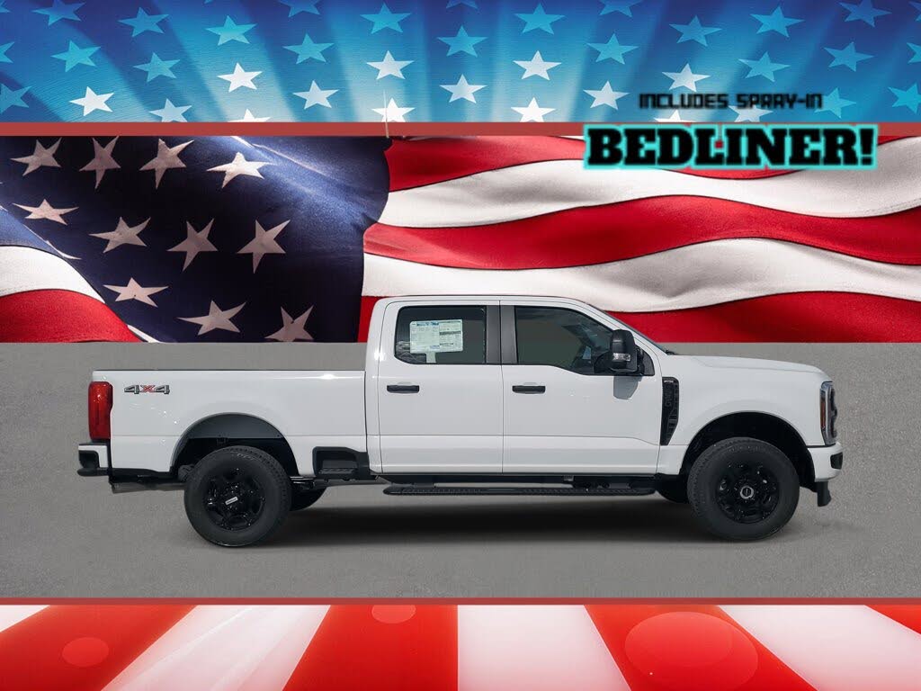 2026 Ford F-250 Super Duty XL Crew Cab 4WD