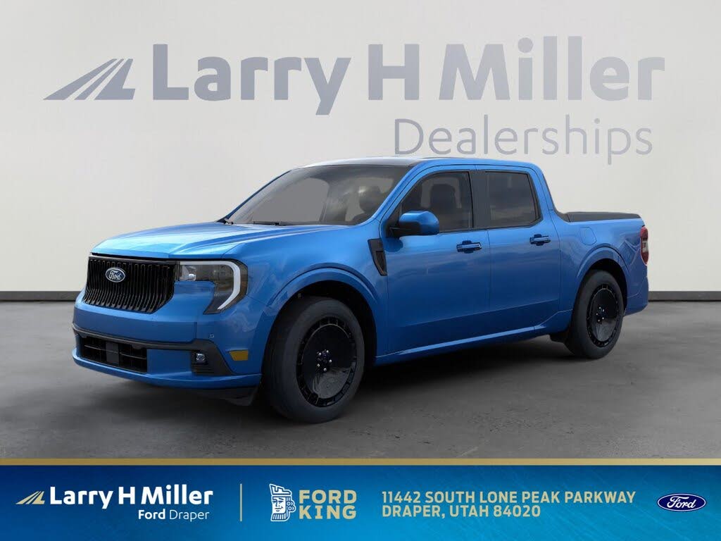 2026 Ford Maverick Lobo SuperCrew AWD