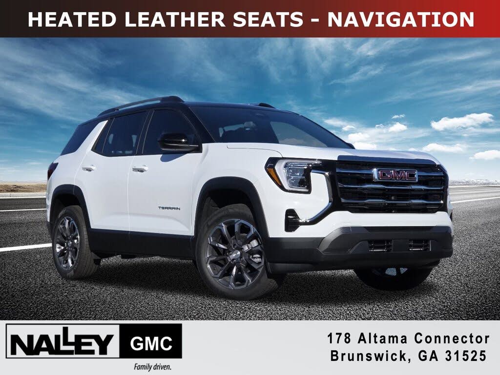 2026 GMC Terrain Elevation FWD