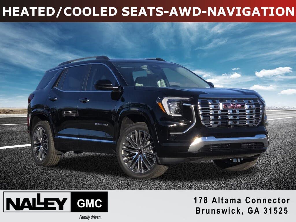 2026 GMC Terrain Denali AWD