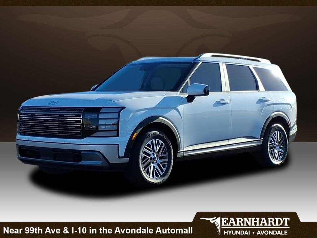 2026 Hyundai Palisade SEL Premium FWD