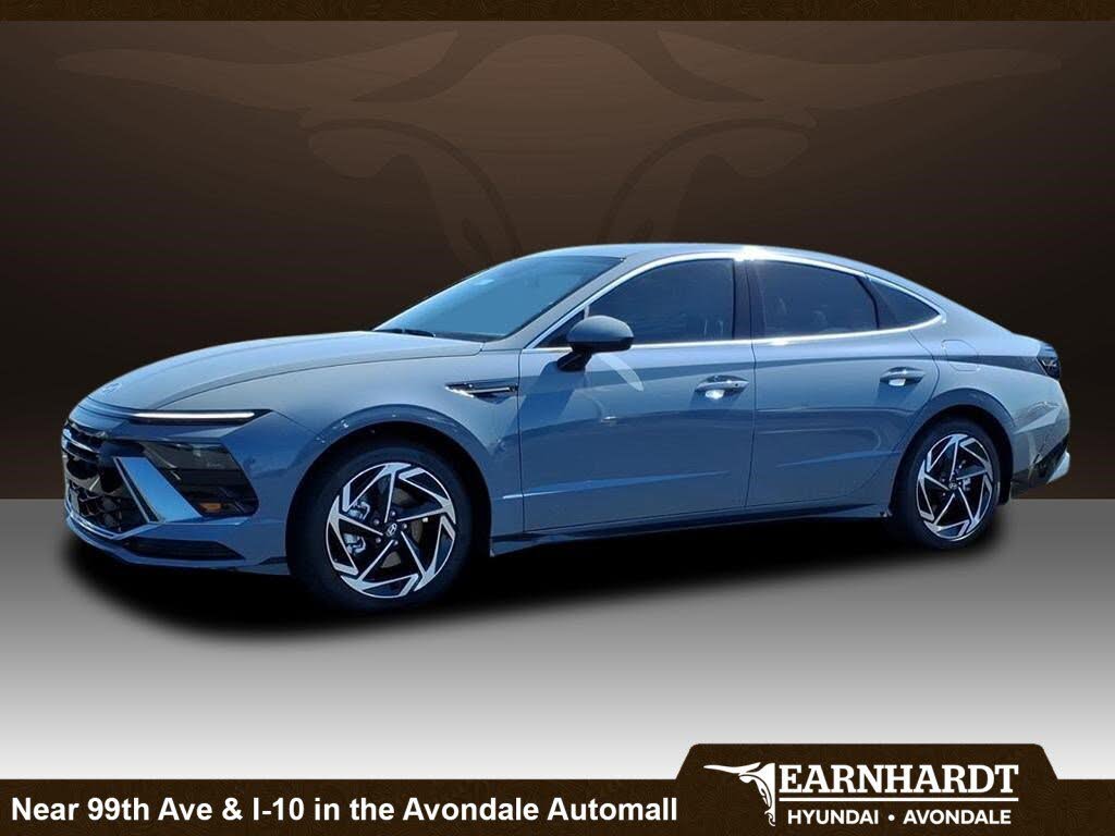 2026 Hyundai Sonata SEL Sport FWD