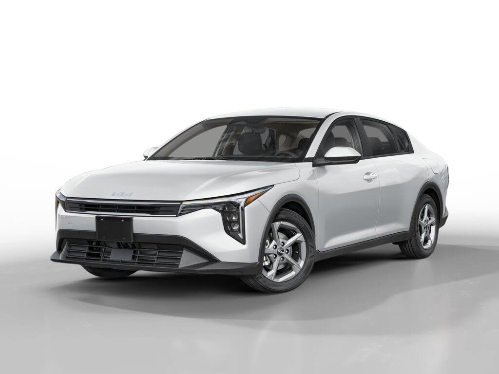 2026 Kia K4 LXS FWD