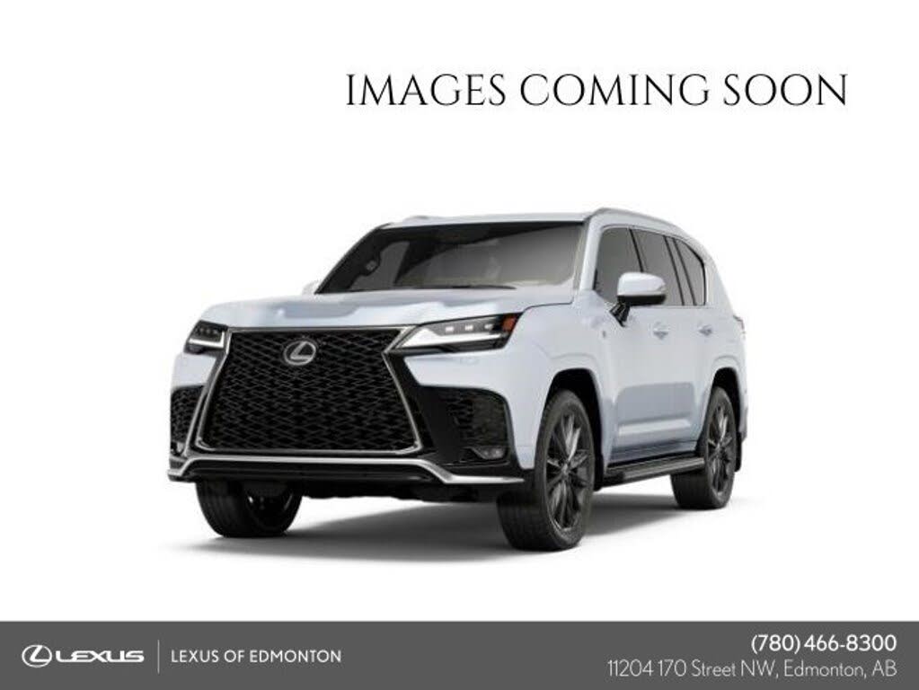Lexus LX 600 Luxury AWD 2026