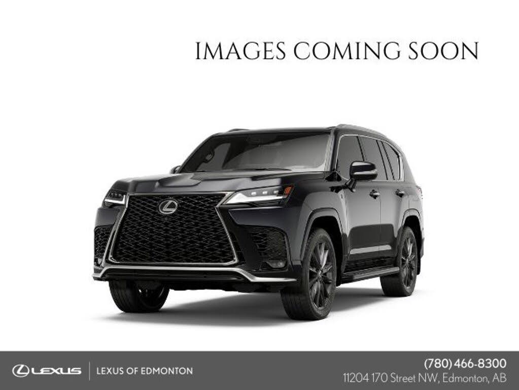 Lexus LX 600 AWD 2026