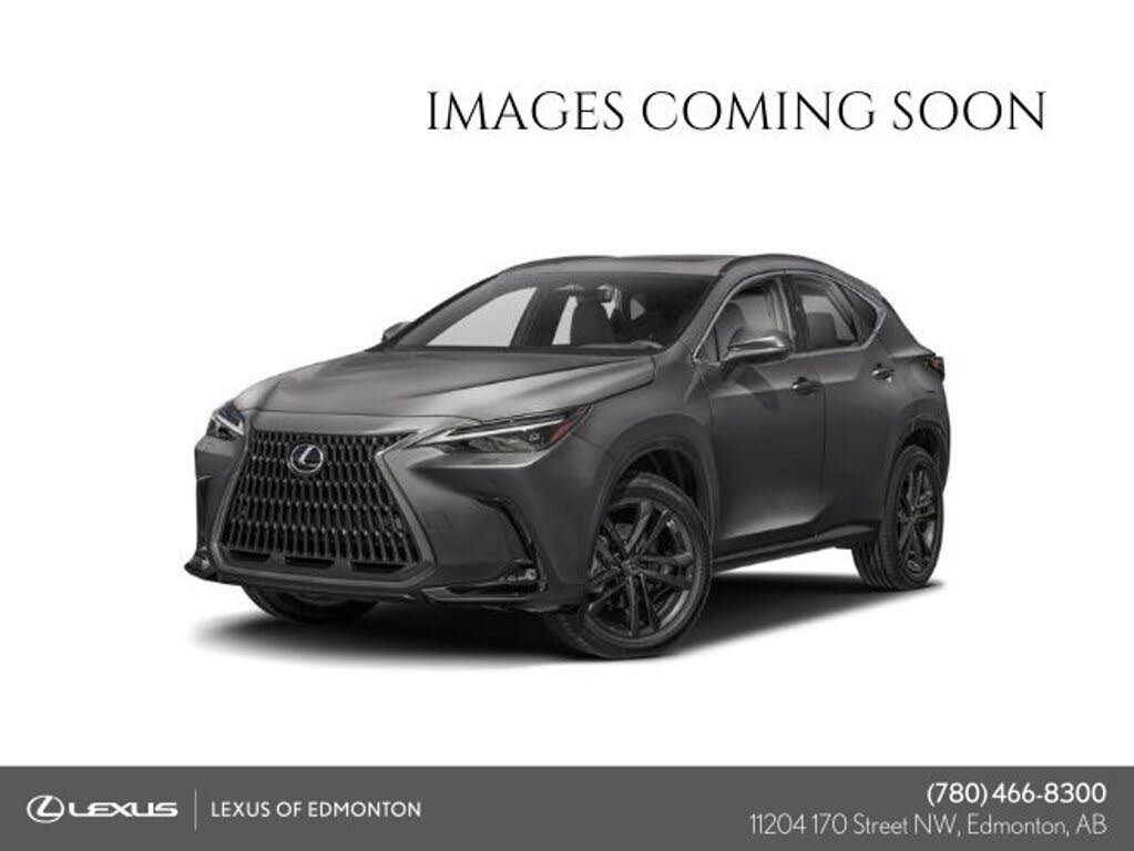 2026 Lexus NX Hybrid