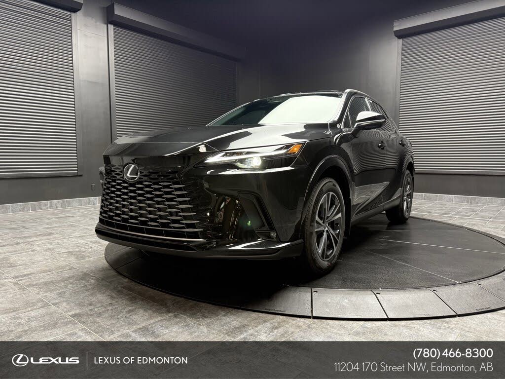 2026 Lexus RX 350 F Sport 3 AWD