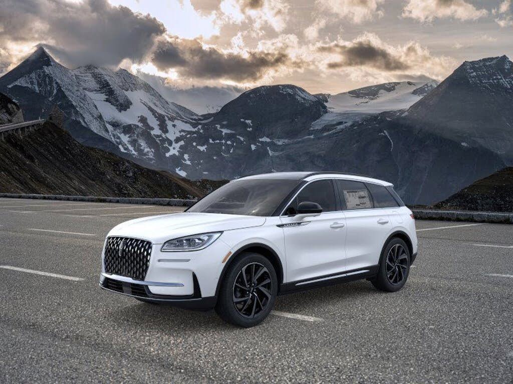 2026 Lincoln Corsair Reserve AWD