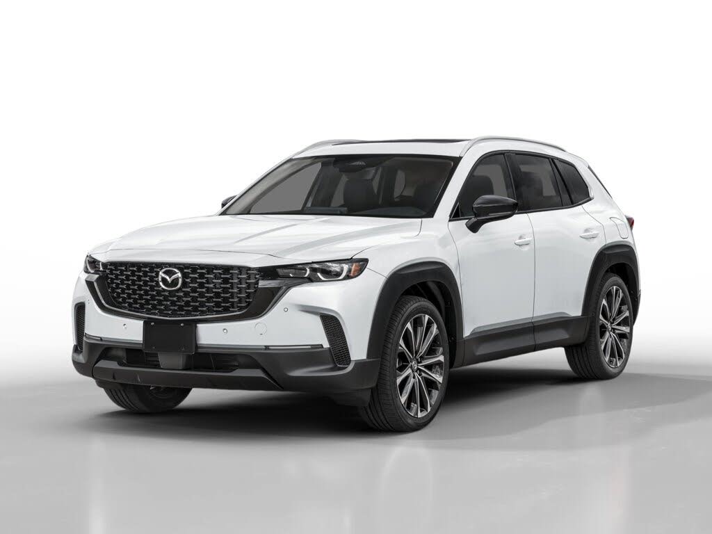 2026 Mazda CX-50 2.5 S Premium AWD