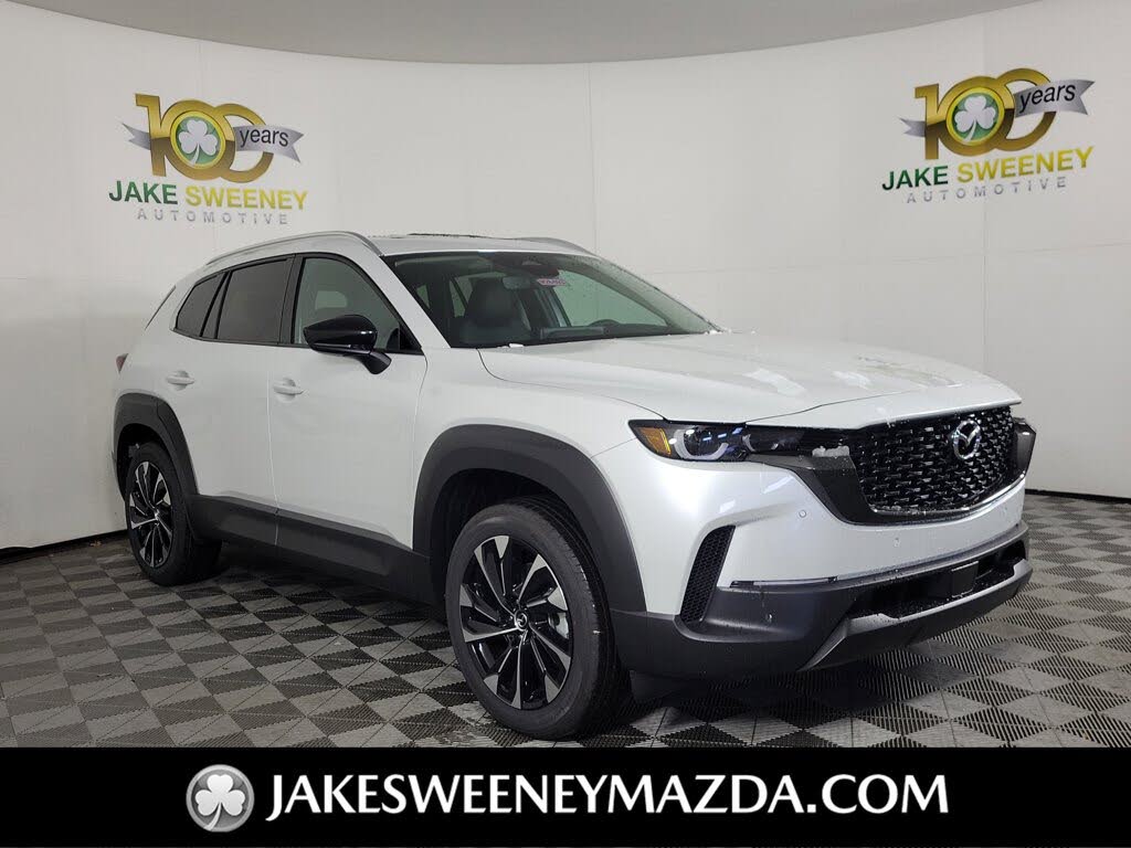 2026 Mazda CX-50 Hybrid Premium Plus AWD