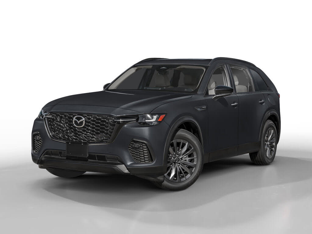 2026 Mazda CX-70 3.3 Turbo Preferred AWD