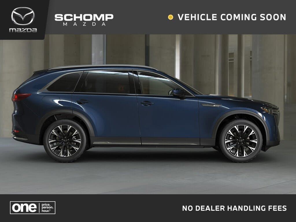 2026 Mazda CX-90 PHEV Premium Plus AWD