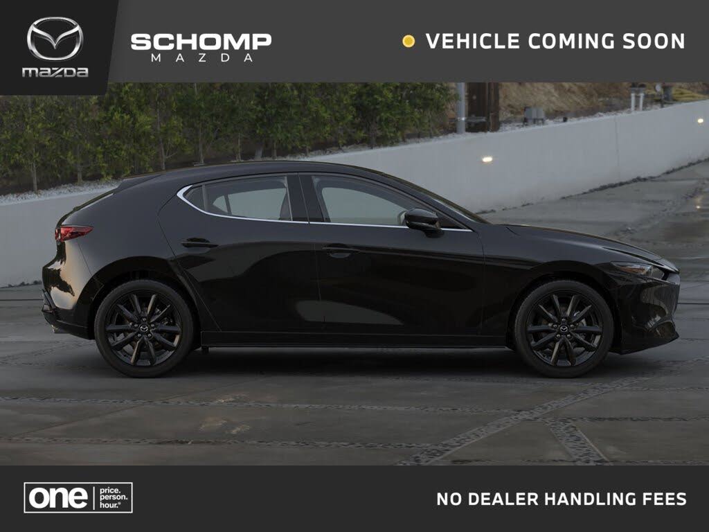 2026 Mazda MAZDA3 2.5 S Premium Hatchback FWD