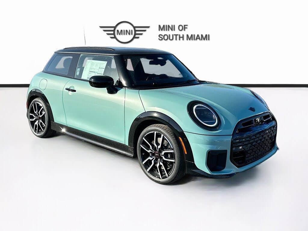 2026 MINI Cooper S 2-Door Hatchback FWD