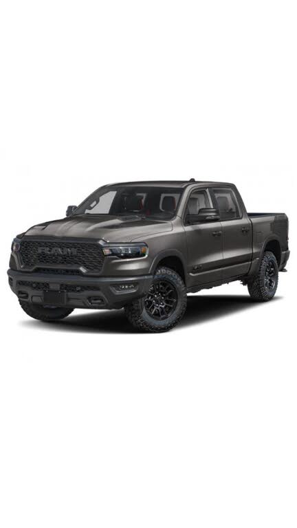 2026 RAM 1500 Rebel Crew Cab 4WD
