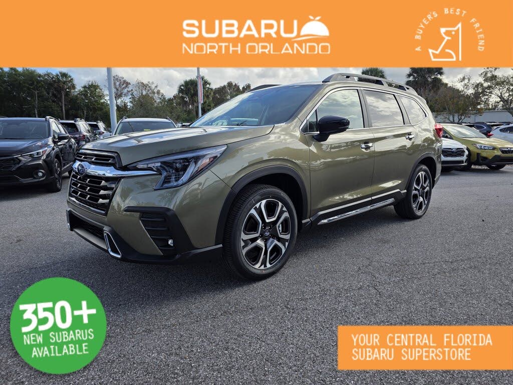 2026 Subaru Ascent Touring AWD