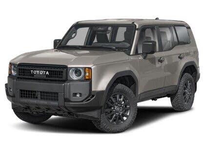 2026 Toyota Land Cruiser