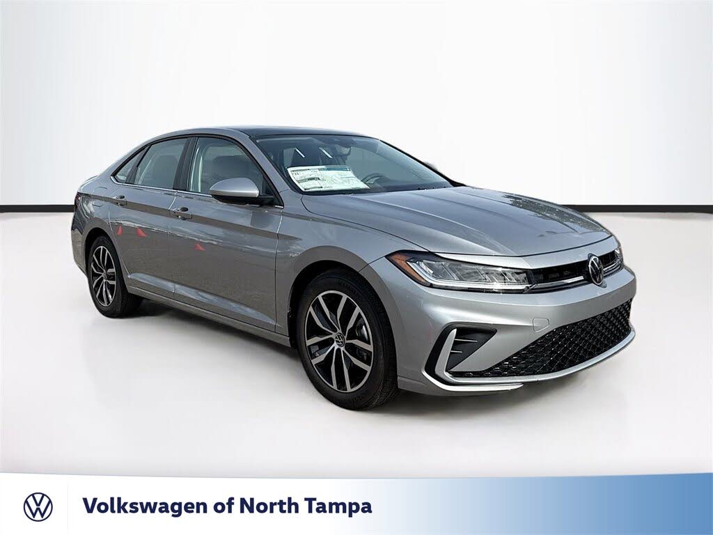 2026 Volkswagen Jetta SE FWD