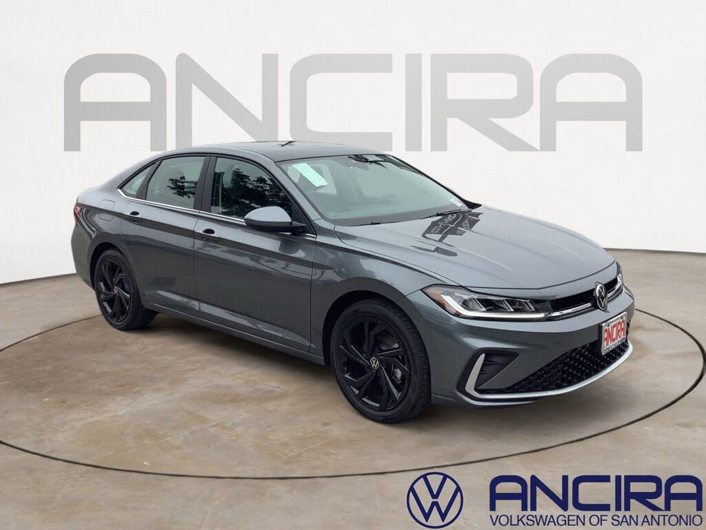 2026 Volkswagen Jetta SE FWD