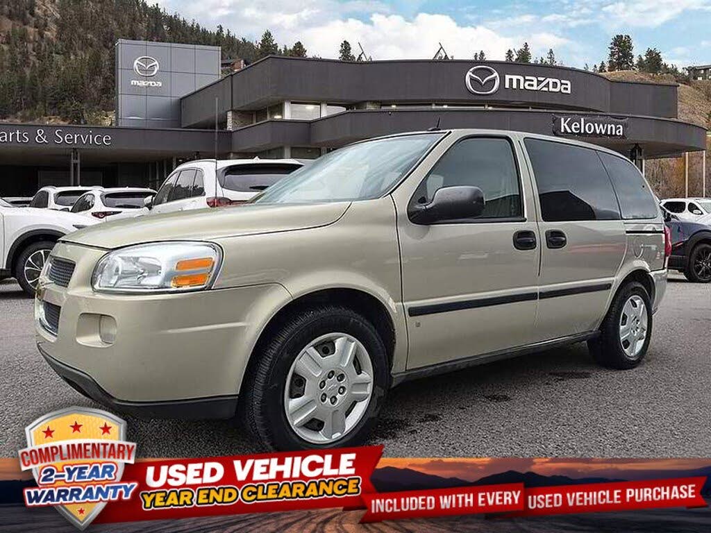 2009 Chevrolet Uplander LS FWD