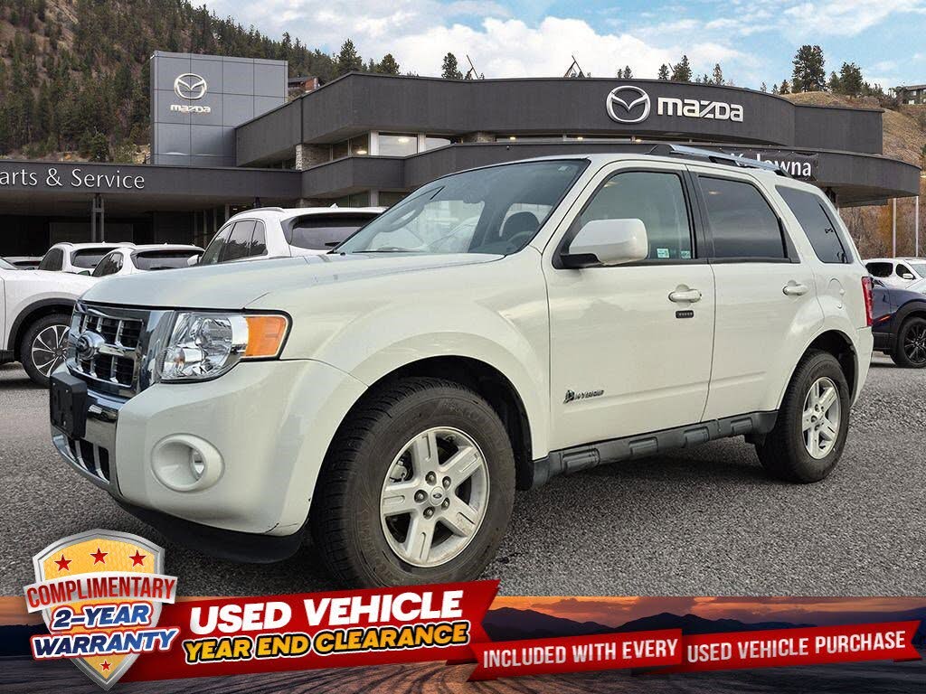 2009 Ford Escape Hybrid AWD