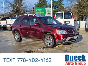 2009 Pontiac Torrent