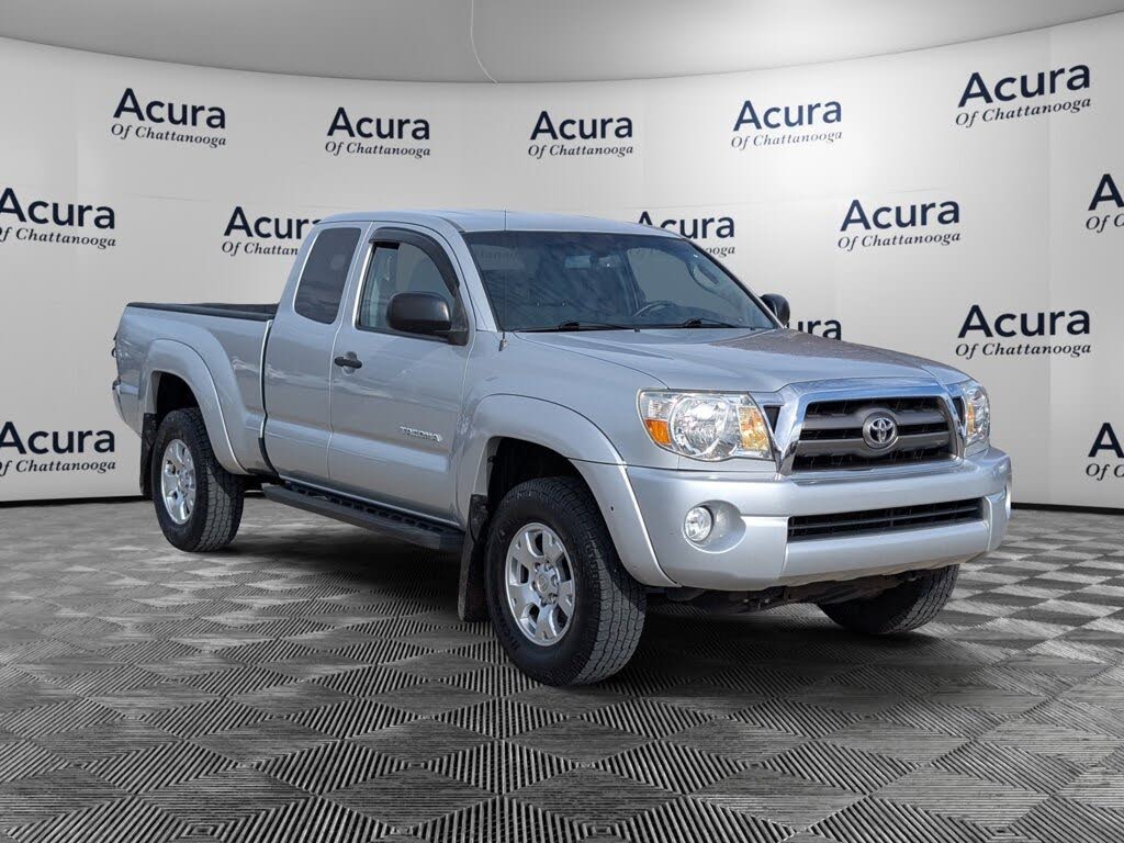 2009 Toyota Tacoma PreRunner Access Cab V6