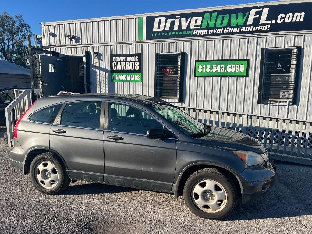 2011 Honda CR-V LX FWD