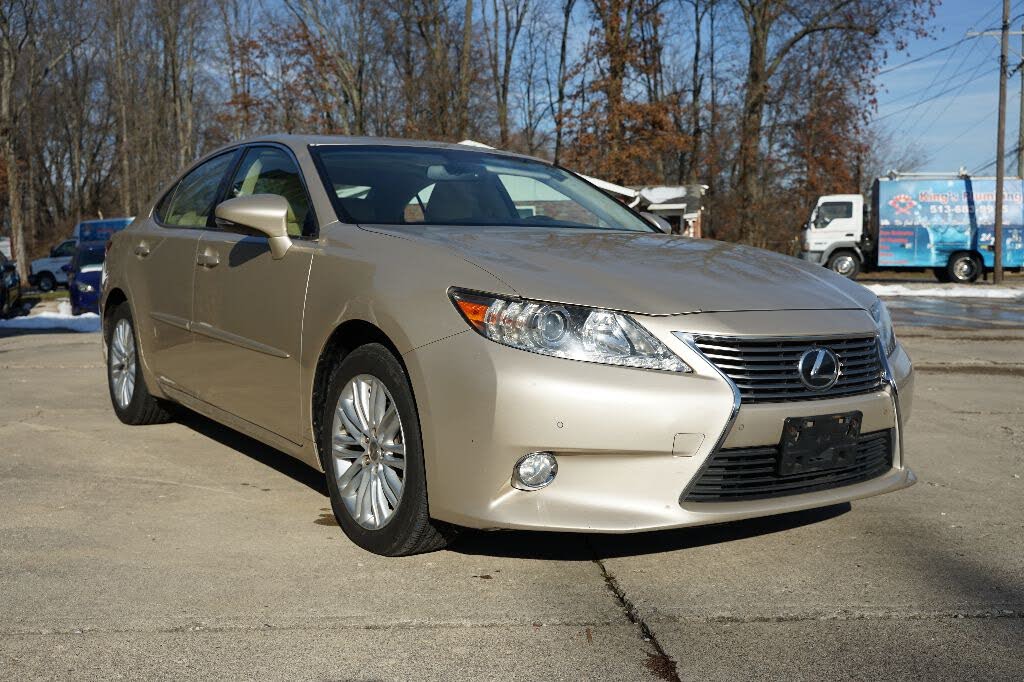 2013 Lexus ES 350 FWD