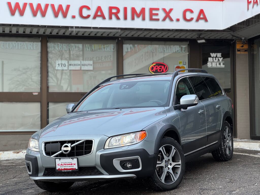 2013 Volvo XC70 T6 AWD