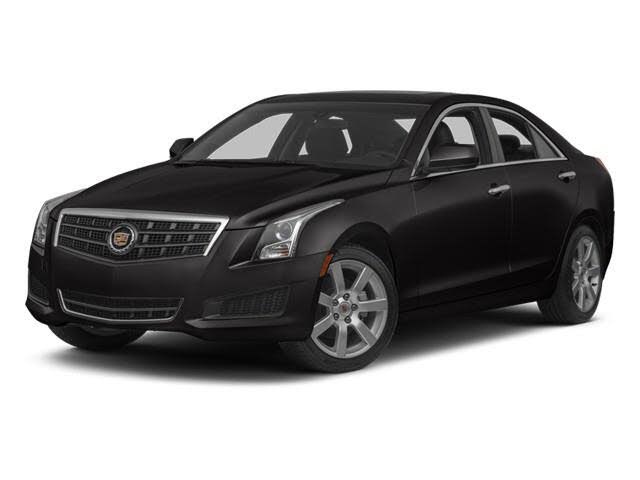 2014 Cadillac ATS 2.0T AWD