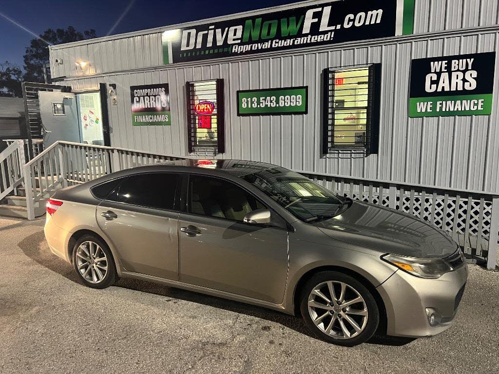 2014 Toyota Avalon Limited