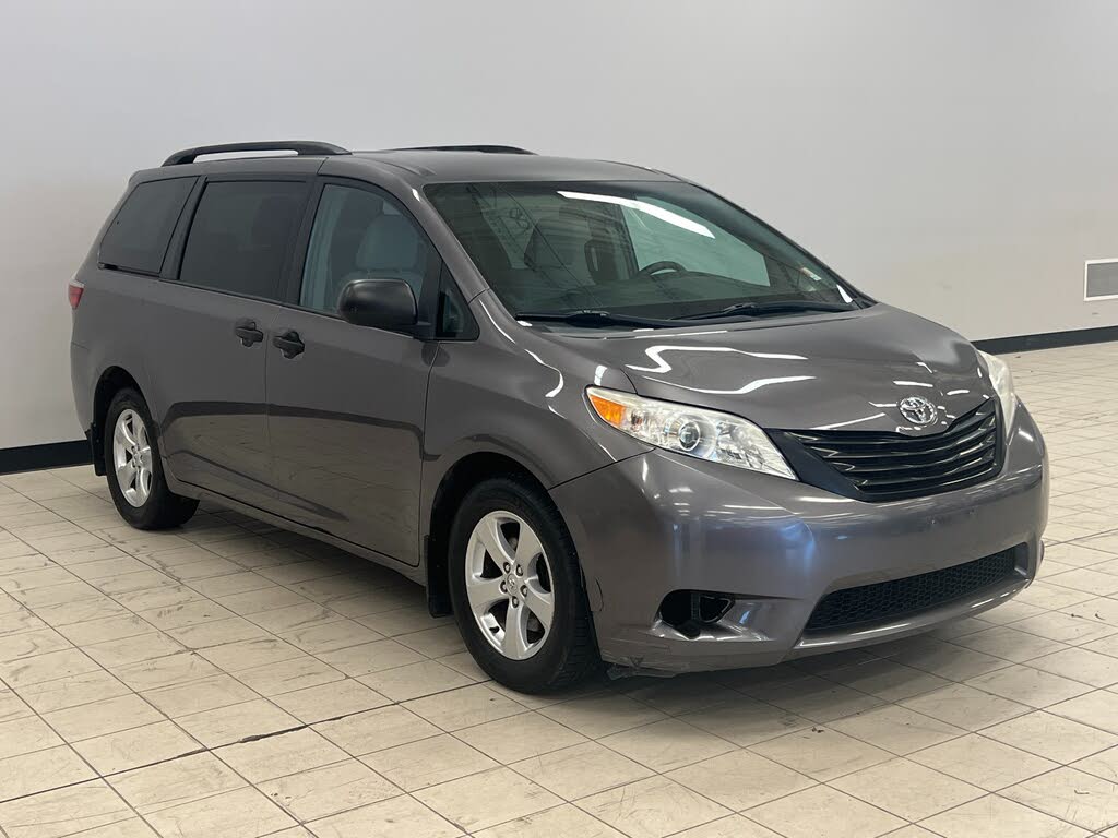 2015 Toyota Sienna