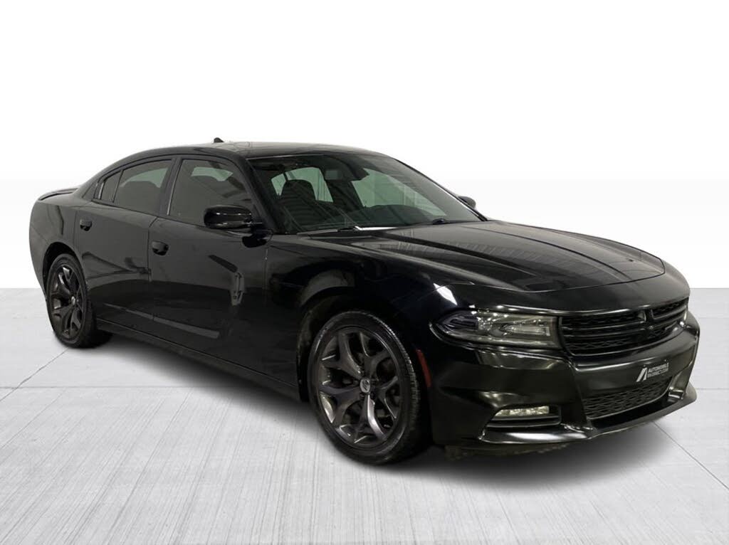2017 Dodge Charger SXT RWD