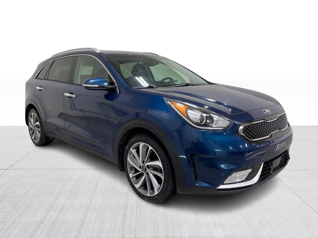 2017 Kia Niro SX Touring