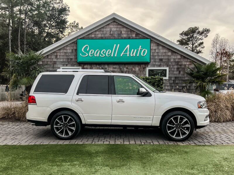 2017 Lincoln Navigator Reserve 4WD