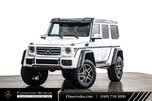 Mercedes-Benz G-Class G 550 4x4 Squared