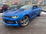 Chevrolet Camaro 2LT Convertible RWD