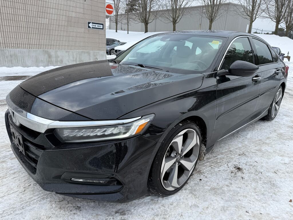 2018 Honda Accord 1.5T Touring FWD