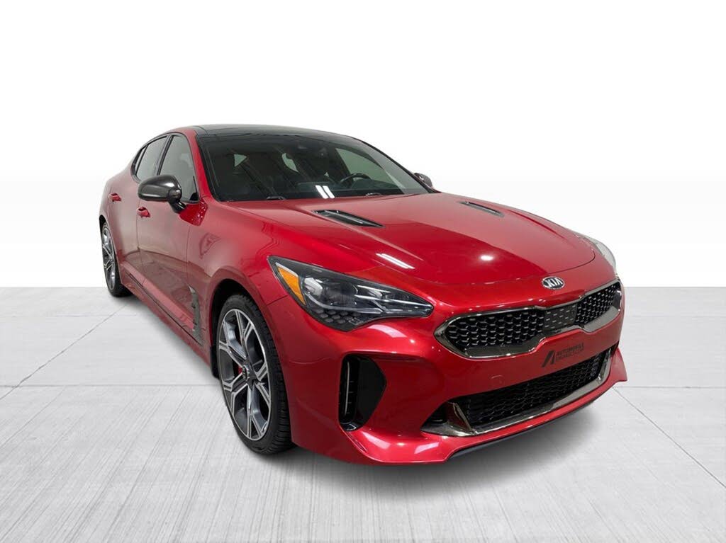 Kia Stinger GT Limited AWD 2018