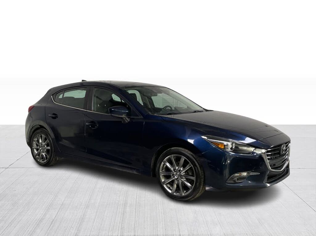 Mazda MAZDA3 Sport GT 2018