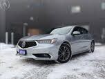 Acura TLX V6 SH-AWD with Elite and A-Spec Package