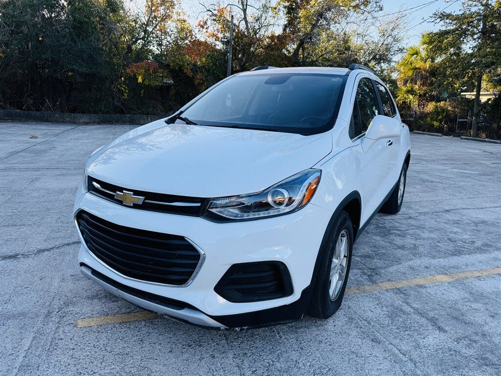 2019 Chevrolet Trax LT FWD