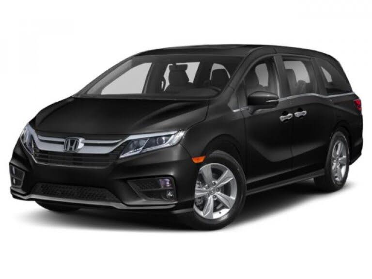 2019 Honda Odyssey EX-L FWD