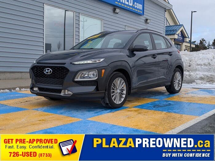 2019 Hyundai Kona Preferred FWD