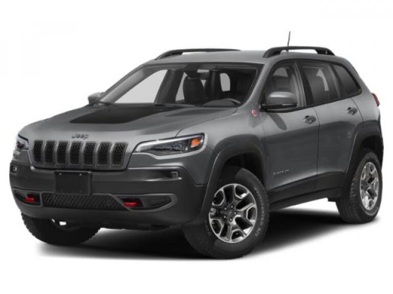2019 Jeep Cherokee Trailhawk Elite 4WD