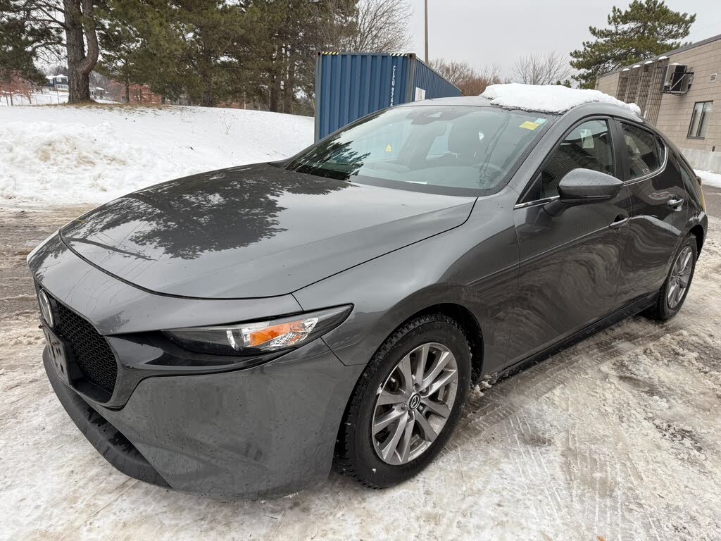 Mazda MAZDA3 Sport GS FWD 2019