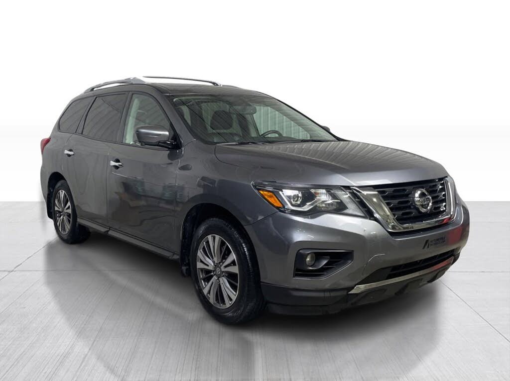 2019 Nissan Pathfinder SL 4WD